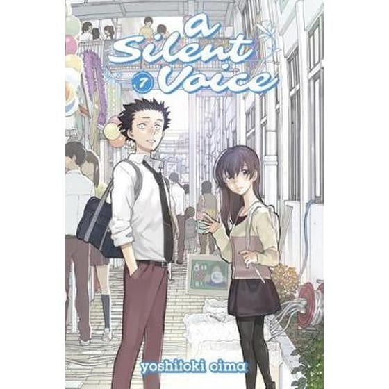 A Silent Voice, Vol. 7 image 0