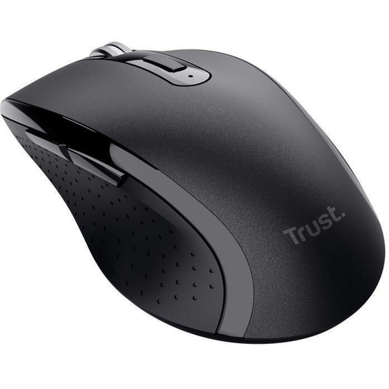 Trust Sura Gaming Ασύρματο Ποντίκι - Μαύρο image 2