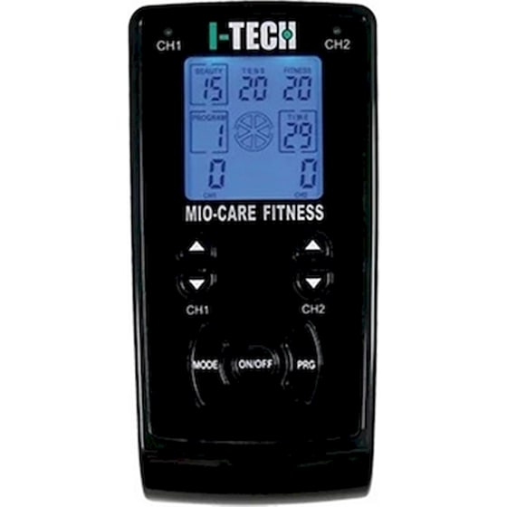 Συσκευή Ηλεκτροδιέγερσης I-Τech Mio Care Fitness  Ems/Tens Full Body image 1