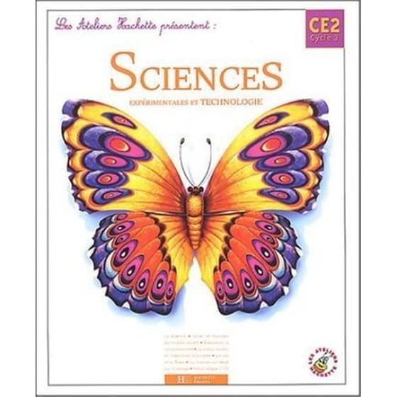 Sciences Experimentales Et Technologie CE2 Cycle 3 image 0