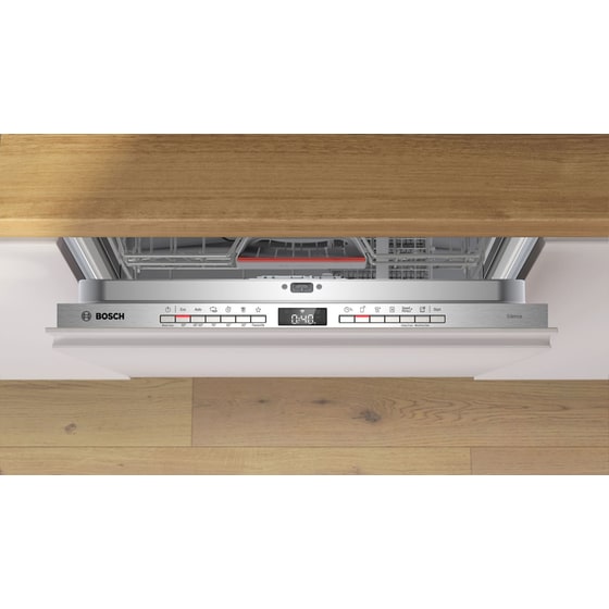 BOSCH SMV4HTX00E για 13 Σερβίτσια με Home Connect Πλήρως Εντοιχιζόμενο Πλυντήριο Πιάτων image 1