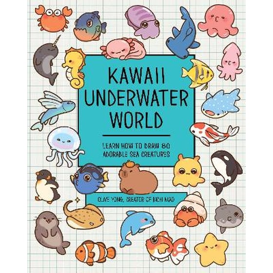 Kawaii Underwater World image 0