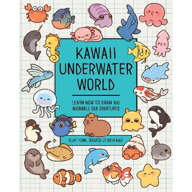 Kawaii Underwater World