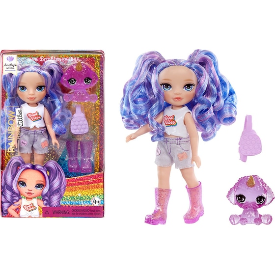 Κούκλα Rainbow High Littles 2 Σχέδια - Τυχαία Επιλογή Σχεδίου (531227-EUC/531234-EUC) image 1