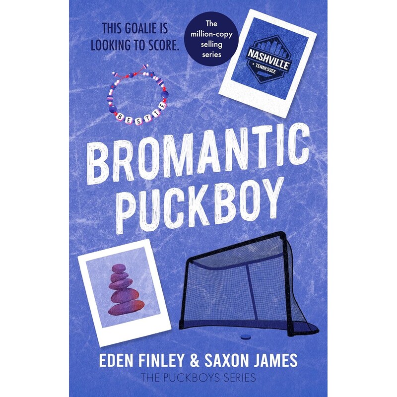 Bromantic Puckboy