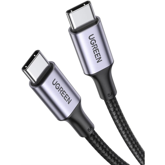 Καλώδιο UGreen USB-C Male σε USB-C Male 100 W - 1 m image 1