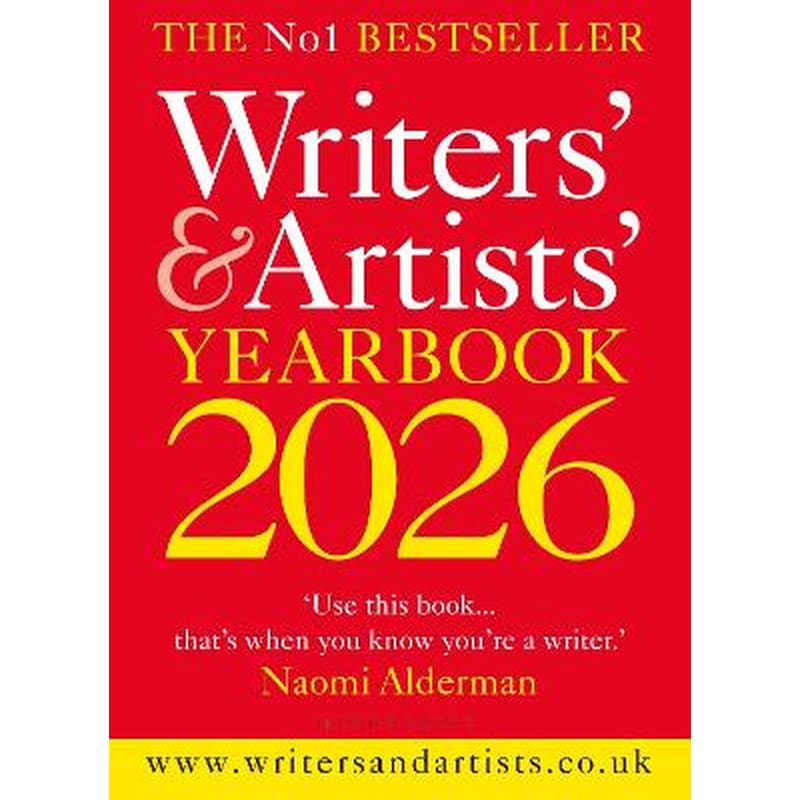 Writers Artists Yearbook 2026