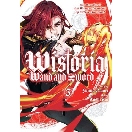 Wistoria: Wand and Sword 3 image 0