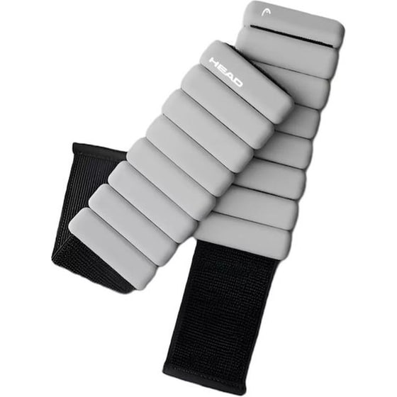 Βαράκια 1kg HEAD HA268-2K Ασημί image 0