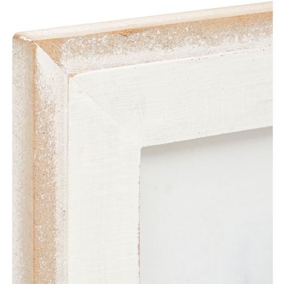 Κορνίζα Τοίχου Spitishop Mdf 33.3x2.5x33.3 cm - Εκρού image 1