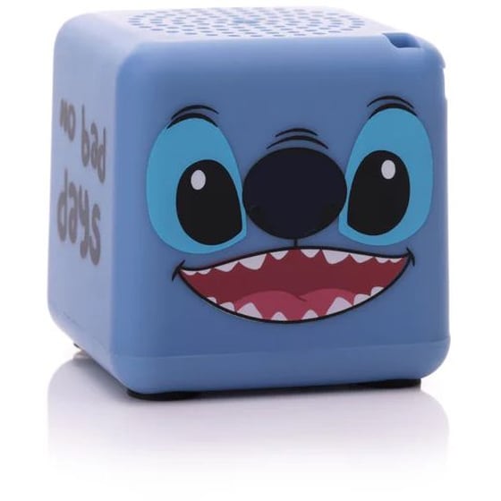 Φορητό Ηχείο Bitty Boomers Stitch Box - Μπλε image 0