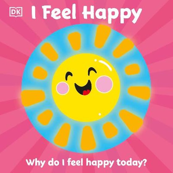 First Emotions: I Feel Happy image 0