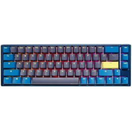 Ducky One 3 SF - Πληκτρολόγιο Gaming Μπλε - Cherry MX Brown