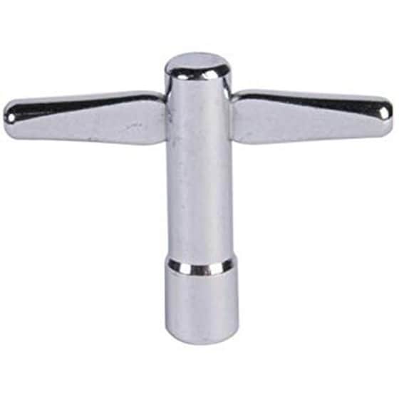 Κλειδί Κουρδίσματος Drums Peace Da-45 Chrome image 1
