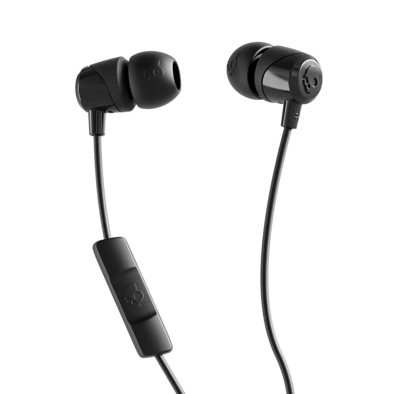 HEADPHONES SKULLCANDY JIB BLACK