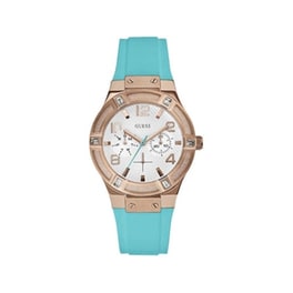 Γυναικείο Ρολόι Guess W0564l3 (39 Mm)