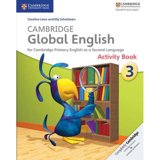 Cambridge Global English Stage 3 Activity Book Cambridge Global English Stage 3 Activity Book image 0