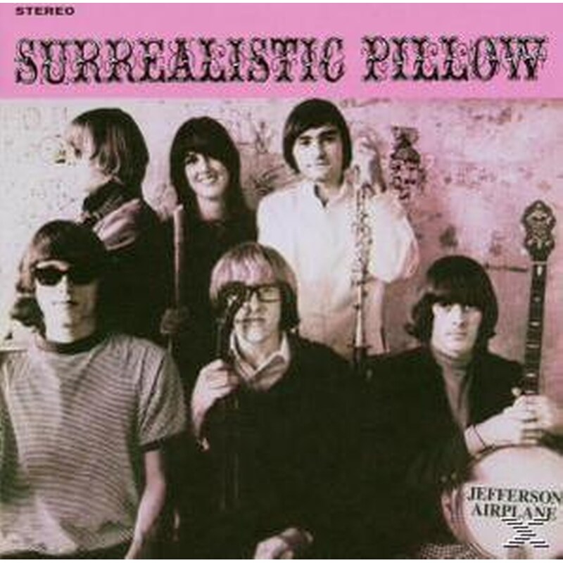 Surrealistic Pillow