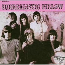 Surrealistic Pillow