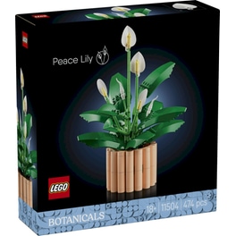 LEGO® Botanicals Peace Lily (11504)