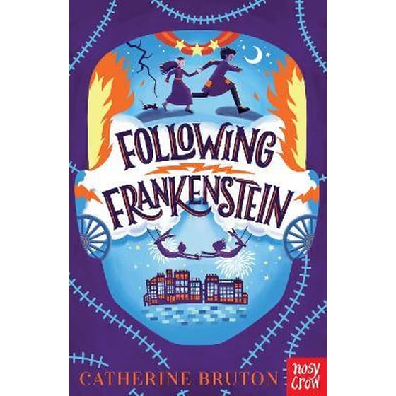 Following Frankenstein image 0