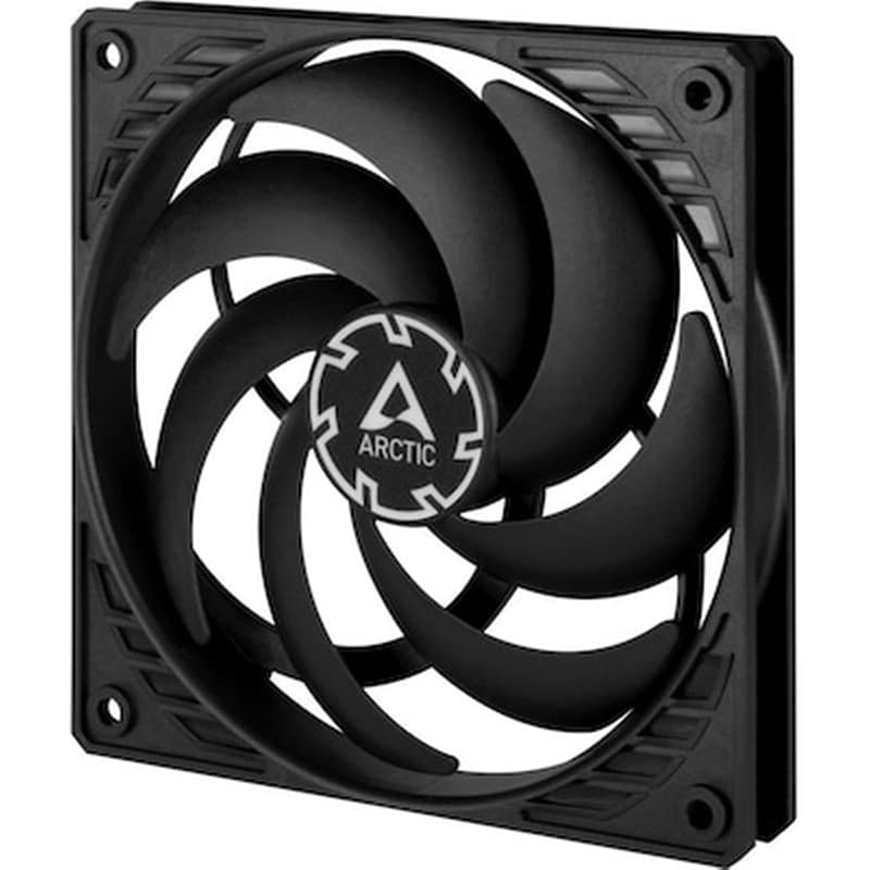 ARCTIC Case Fan ARCTIC P12 Slim PWM PST - Μαύρο