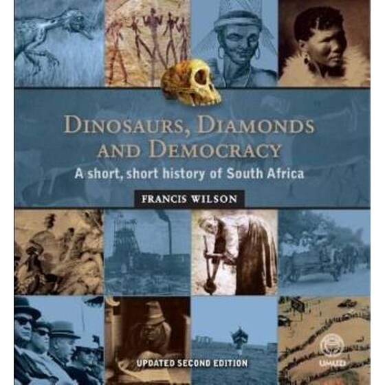 Dinosaurs, Diamonds & Democracy 2nd edition image 0
