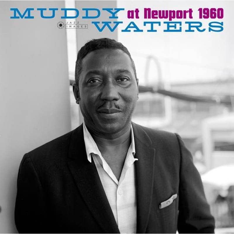At Newport 1960/ Muddy Waters Sings Big Bill