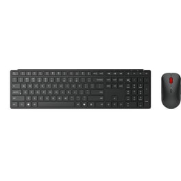 Lenovo Multi-Mode Pro Combo 6000 Ασύρματο Σετ Πληκτρολόγιο & Ποντίκι - Eclipse Black (US/EL)