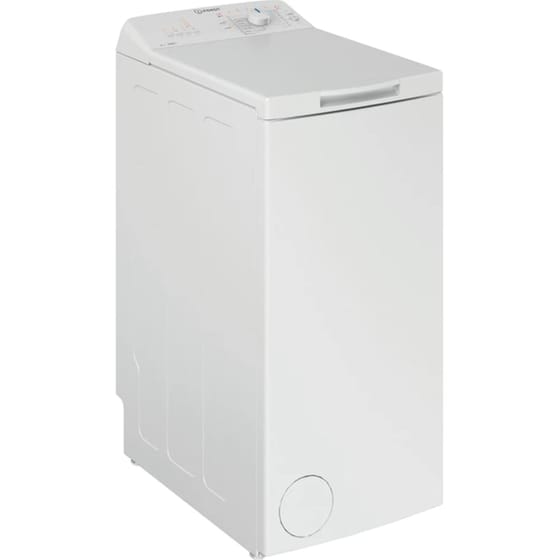 INDESIT BTW L60400 EE/N 6 kg 1.000 Στροφές Λευκό Πλυντήριο Ρούχων image 2