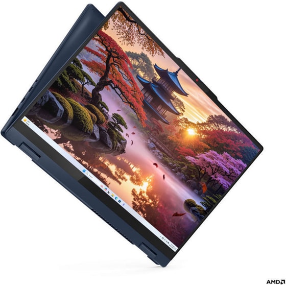Lenovo IdeaPad 5 2-in-1 16AKP10 16'' WUXGA IPS (AMD Ryzen AI 7 350/16GB/1TB SSD/Radeon Graphics/Win11Home) Laptop image 8