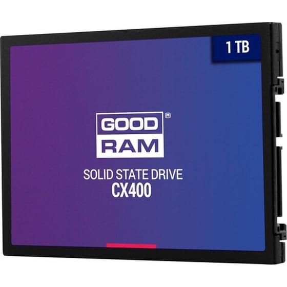 Εσωτερικός SSD Goodram SSDPR-CX400 SATA III 2.5" 1TB image 1