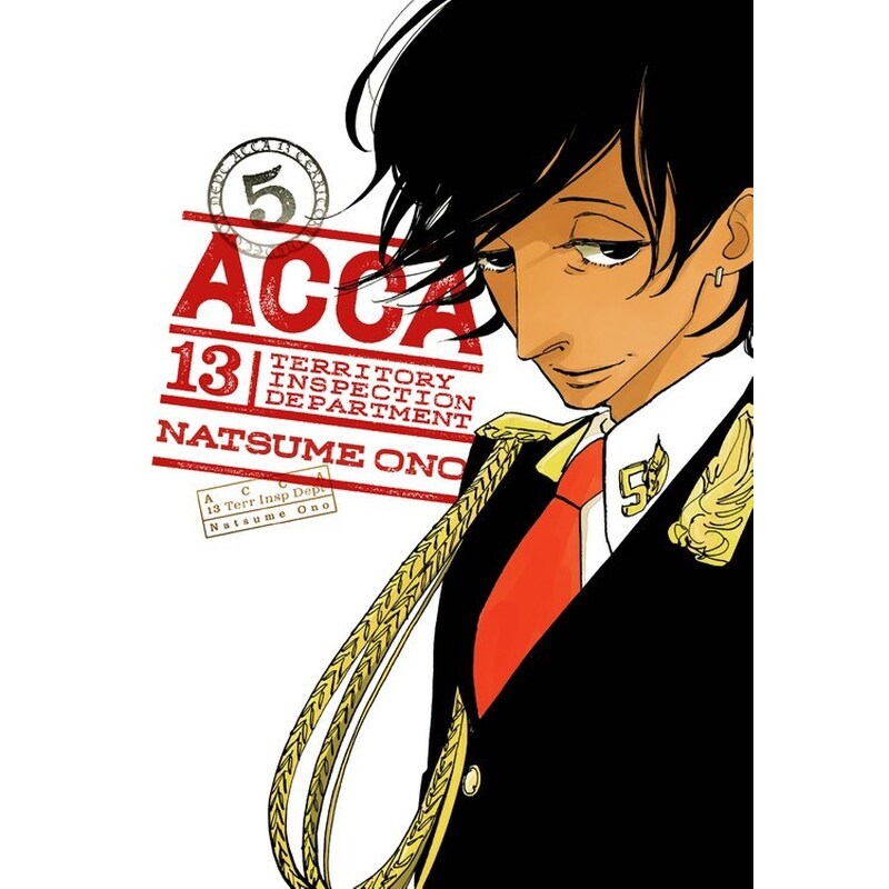 ACCA 13-Territory Inspection Department, Vol. 5