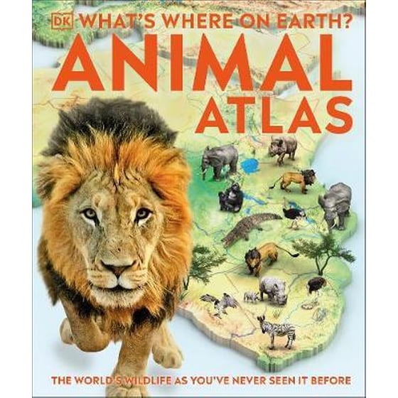 The World's Wildlife as You've Never Seen it Before image 0