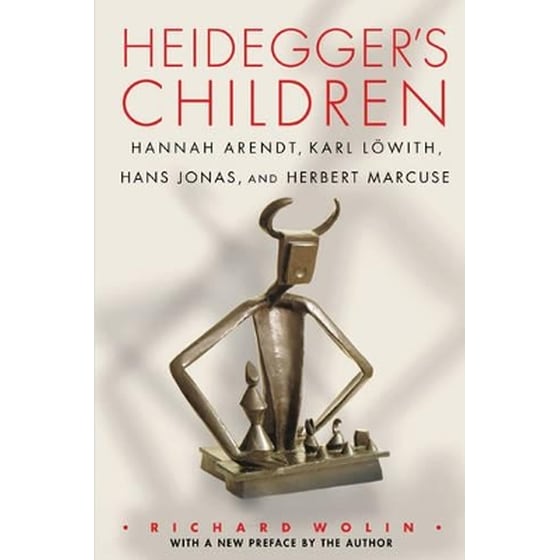 Heidegger's Children image 0