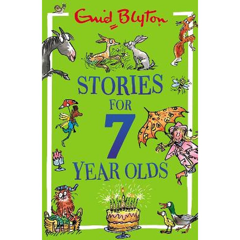 Stories for Seven-Year-Olds