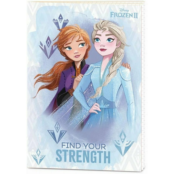 Σημειωματάριο Pyramid - Frozen 2 - Find Your Strength image 0
