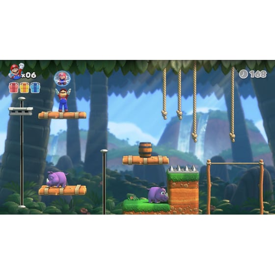 Mario vs. Donkey Kong - Nintendo Switch image 14