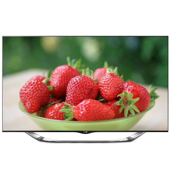 Τηλεόραση LG 60LA860V 60" Smart 3D LED Full HD image 0