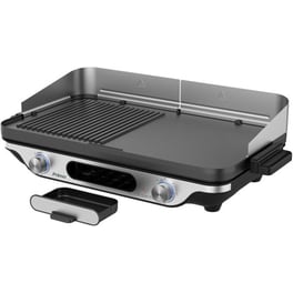 Ηλεκτρική Ψησταριά BBQ PRIMO PRBQ-40498 2400W Ασημί/Μαύρο