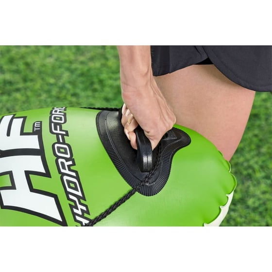 Καγιάκ Φουσκωτό Μονοθέσιο Bestway Hydro-Force Koracle 285cm - Πράσινο image 10