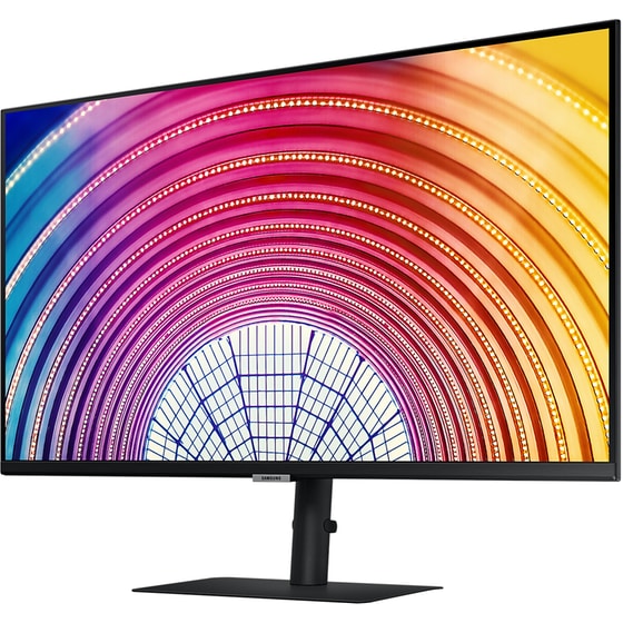Samsung ViewFinity S6 S60A LS32A600NWUXEN Monitor 32'' QHD VA Flat 75Hz 5ms image 2