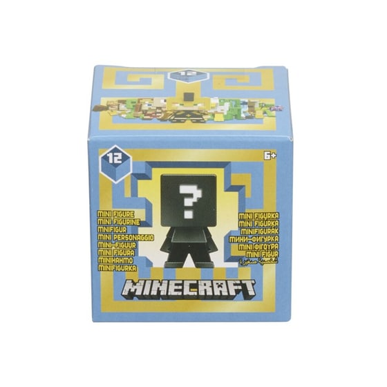 Φιγούρα Minecraft (1 Τεμάχιο) image 2