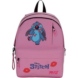Σχολική Τσάντα Πλάτης Must Team Disney Stitch