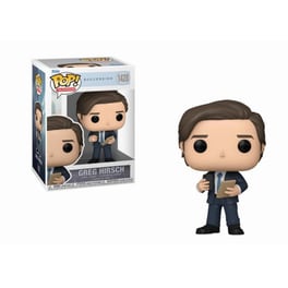 Funko Pop! Television - Succession - Greg Hirsch #1428
