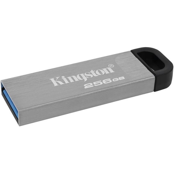 Kingston DataTraveler Kyson 256GB USB 3.2 - Ασημί image 1