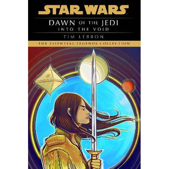 Star Wars: Dawn of the Jedi: Into the Void image 0