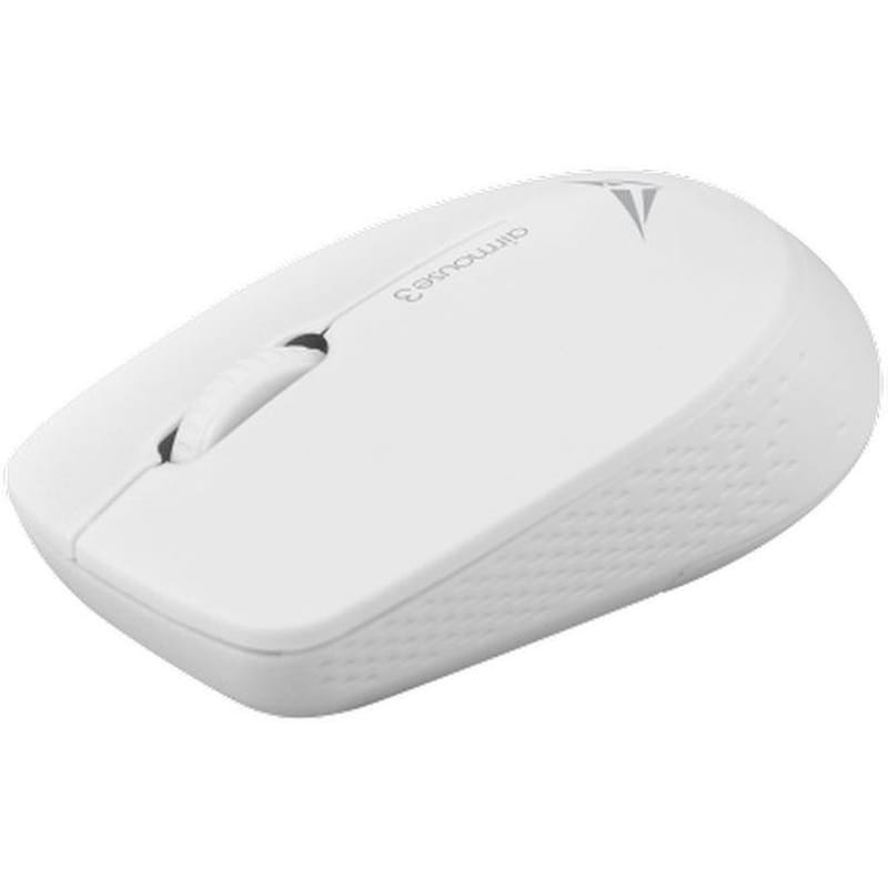 ALCATROZ Alcatroz AIRMOUSE 3 Ασύρματο Ποντίκι Λευκό