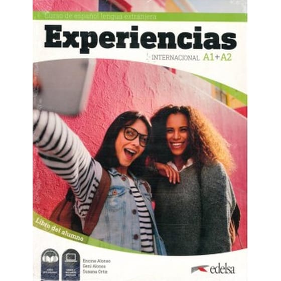 Experiencias Compilado A1+A2 Pack image 0