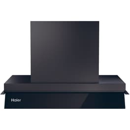 HAIER I-Design HAPY6CBS4BG 59.7 cm Μαύρο Μηχανισμός Απορρόφησης